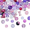 80G Transparent Glass Beads DGLA-TA0001-47H-3