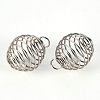 Non-Tarnish 304 Stainless Steel Wire Pendant LS-STAS-Q238-035-2