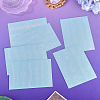 6 Sheets Luminous Paper Tattoo Stickers STIC-TAC0001-007A-7