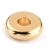 Brass Beads KK-O133-317E-G-3