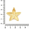 Brass Pendants KK-A266-11G-3