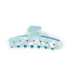 PVC Claw Hair Clips PW-WG9724A-01-1