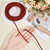 10M Cowhide Cord OCOR-GF0006-56B-3
