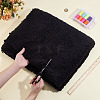 1Pc Polyester Plush Fabric DIY-PH0030-42A-3