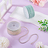 2Rolls 2 Colors 8-Ply Braided Nylon Cords OCOR-TA0003-45A-7