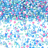 100G PVC Cabochons MRMJ-SC0001-44B-1