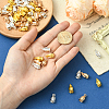 60Pcs 3 Colors Alloy Pendants FIND-SC0017-31-4