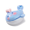 Ocean Theme Opaque Resin Sea Animal Cabochons LS-RESI-D071-01E-3