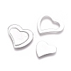 Heart Shape Confetti DIY-L039-K01-2