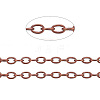 Brass Cable Chains CHC-034Y-01R-NR-1