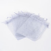 Organza Gift Bags with Drawstring OP-R016-15x20cm-05-2
