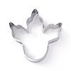 Non-Tarnish Stainless Steel DIY Dinosaur Cookies Cutters DIY-G048-09P-2