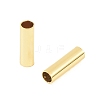 Brass Beads KK-P347-08G-2