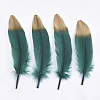 Goose Feather Costume Accessories FIND-T037-08B-G-1