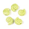 Handmade Porcelain Ceramic Beads PORC-T133-25C-1