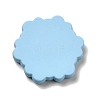 Opaque Acrylic Beads ACRC-I001-03B-3