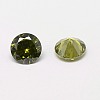 Cubic Zirconia Cabochons ZIRC-M002-6mm-006-2
