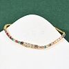 925 Sterling Silver Micro Pave Cubic Zirconia Tennis Bracelets for Women BJEW-C117-01B-G01-3
