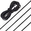 5M Cowhide Leather Cords for DIY Craft WL-GF0001-25B-01-6
