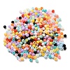 Acrylic Beads X-OACR-R261-08-1
