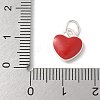 S925 Sterling Silver Pendant LS-STER-H115-05E-S02-3