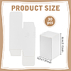 Kraft Paper Packing Boxes for Essential Oil Gift CON-WH0107-59B-03-2