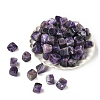 Natural Amethyst Cube Home Display Decorations G-PW0007-122B-1