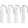 Stainless Steel Drawing Stencil STAS-UN0005-84MP-1