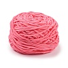 Soft Crocheting Polyester Yarn SENE-PW0020-04-14-2