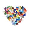 Mosaic Tiles Glass Cabochons DIY-P045-05-2