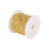 Brass Coated Iron Cable Chains CH-CJ0001-05G-3