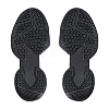 Shoe Repair Synthetic Rubber Shoe Sole Replacement DIY-WH0899-726B-1