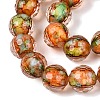 Resin Beads Strands RESI-N044-04A-B09-3