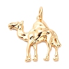 Journey Theme Brass Pendants KK-K301-01D-G-1