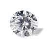 White D Color Round Cut Loose Moissanite Stones RGLA-WH0016-01P-4