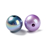 UV Plating Acrylic Beads X-MACR-D029-22B-2