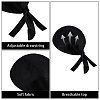 Polycotton Chef Hat AJEW-WH0481-504-4