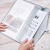 PVC Meeting File Bag ABAG-MB0001-10F-5