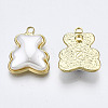 Alloy Pendants PALLOY-T067-212-RS-2