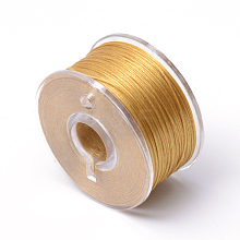 Special Coated Polyester Beading Threads for Seed Beads OCOR-R038-05