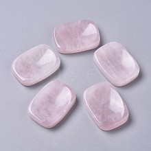 Natural Rose Quartz Massager DJEW-F008-A05