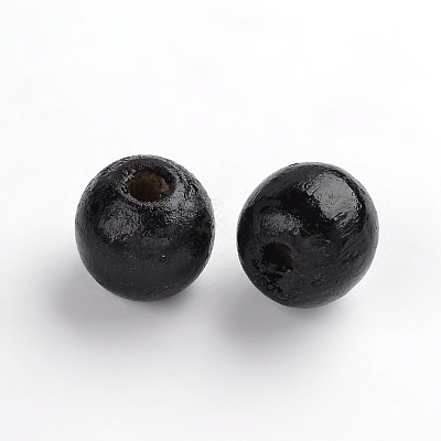 Natural Wood Beads W02KQ0J1-1