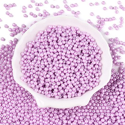 Glass Seed Beads SEED-T007-01H-1