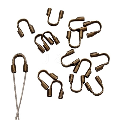 Brass Wire Guardian and Protectors Antique Bronze KK437-AB-1