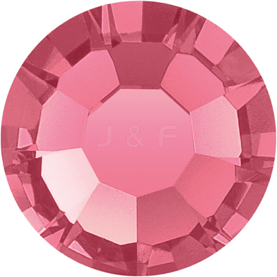 Preciosa® MAXIMA Crystal No Hotfix Flatback Stones Y-PRC-NSS10-70040-1