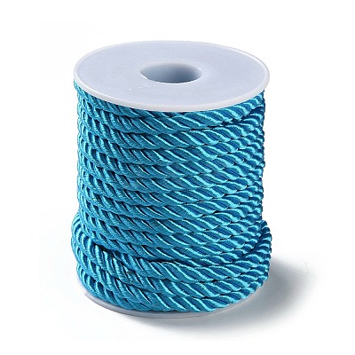 Nylon Twisted Round Cord NWIR-S001-01A-1