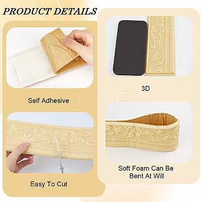 PE Anticollision Strip FIND-WH20001-62D-1