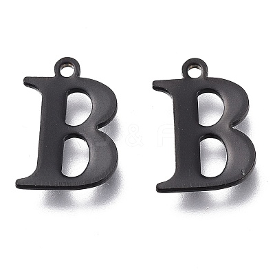 304 Stainless Steel Charms STAS-H112-B-EB-1