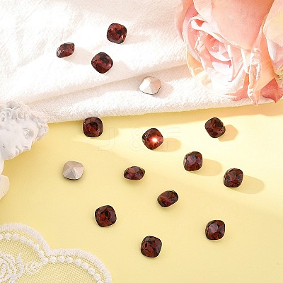 Preciosa® MAXIMA Crystal Fancy Stones X-PRC-FC10-90100-1
