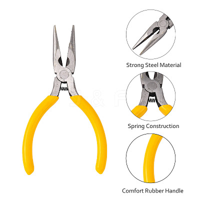 Jewelry Pliers TOOL-D029-03-1